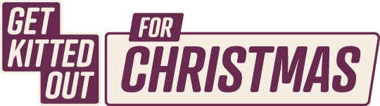 Get Kitted Out for Christmas